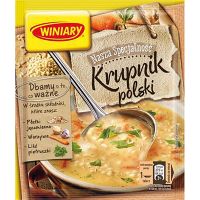 Winiary Nasza Specjalność Polish Barley Soup 59g