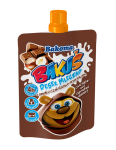 Dessert Bakuś into the Pocket Chocolate Nut Flavoured Dessert 80g Bakoma