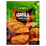 Kamis Grill Chicken Spice Mix 18g