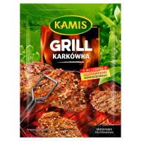 Przyprawa Grill Karkówka 20g Kamis