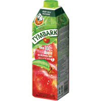Tymbark Apple 100% Juice 1l