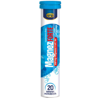 Kruger Magnesium Forte Dietary Supplement Effervescent Tablets 84g