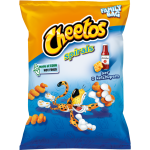 Chrupki Cheetos Ser z Ketchupem 130g