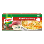 Knorr Beef Stock Cubes 120g