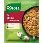 Knorr Fix Pork Chop a`la Stroganoff 56g