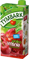 Tymbark Cherry Apple Drink 1l