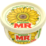 Margaryna Mr Słynne Roślinne 500g Kruszwica