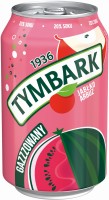 Maspex Tymbark Apple Watermelon Carbonated Drink 330Ml