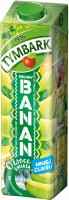 Tymbark Fruit of The World Green Banana Multifruit Drink 1l