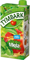 Tymbark Apple Mint Drink 1l