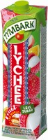 Tymbark Fruit Of The World Lychee Multifruit Drink 1l