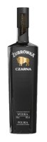 Wódka Żubrowka Czarna 40% 700ml