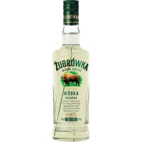 Wódka Żubrówka Bison Grass 37,5% 500ml