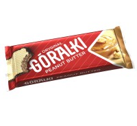 IDC Polonia Góralki Peanut Butter Wafer with Cream Filling 45g