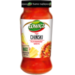 Sos Chiński Łowicz 500g