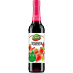Łowicz Syrup with Strawberry Flavoured 400ml 