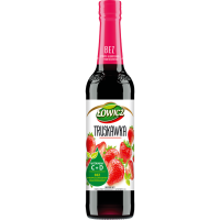 Łowicz Syrup with Strawberry Flavoured 400ml 