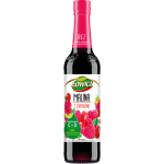 Łowicz Syrup with Raspberry and Cranberry Flavoured 400ml 