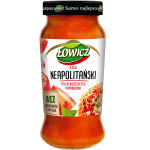 Łowicz Neapolitan Sauce 500g