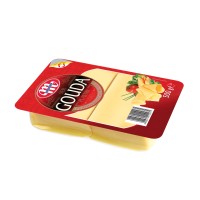 Mlekovita Gouda Cheese in Slices 500g