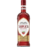 Wódka Soplica alc.28% Malina 500ml