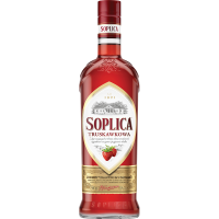 Wódka Soplica alc.28% Truskawka 500ml