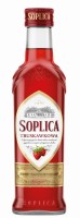 Wódka Soplica Truskawka alc.28% 200ml