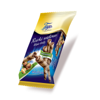 Tago Wafer Rolls With Hazelnut Flavour Cream 150G