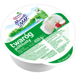 Mlekpol Mazurski Smak Semi-Fat Curd Cheese 450g
