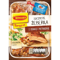 Fix Pomysł Na... Soczyste Żeberka 28g Winiary