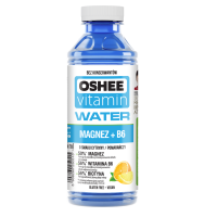 Woda Vitamin Water Magnez + b6 555ml Oshee