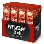 Kawa Rozpuszczalna 3w1 Original 15g Nescafe