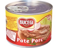 Pasztet Wieprzowy 200g Scandia Sibiu