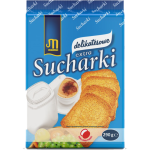 Sucharki Delikatesowe 230g Mamut