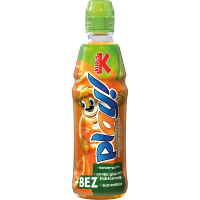 Kubuś Play! Carrot Apple Orange and Lime Drink 400ml