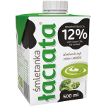 Śmietanka UHT 12% Łaciata 500ml Mlekpol