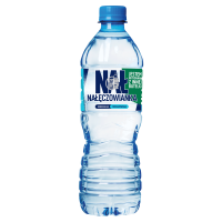 Woda Nałęczowianka Mineralna ngaz 500ml