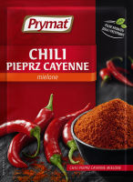 Chili 15g Prymat