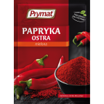 Prymat Ground Hot Paprika 20g