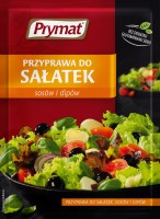 Prymat Salads Sauces and Dips Seasoning 20g