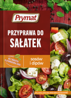 Prymat Salads Sauces and Dips Seasoning 20g