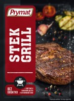 Prymat Coarse Steak Seasoning 20g
