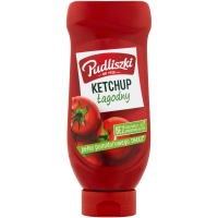 Ketchup Łagodny 700g Pudliszki