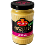 Roleski Dining Mustard 175g