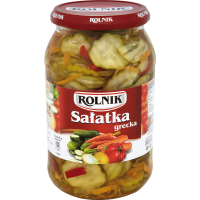Rolnik Greek Salad 900ml