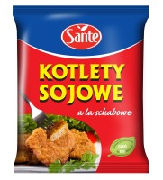 Sante Soy Cutlets a la Pork chops 100g