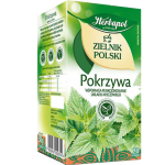 Herbapol Zielnik Polski Nettle Herbal Tea 20*1,5g