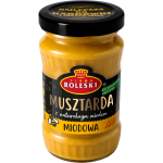 Roleski Honey Mustard 175g