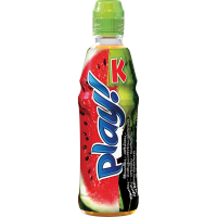 Kubuś Play! Watermelon Mega Frut Fruits Drink 400ml