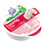 Mlekpol Mazurski Smak Full Fat Curd Cheese 275g